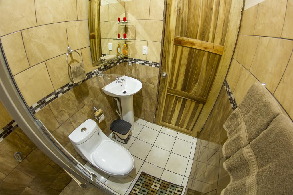 Apartamentos Valle Del Volcan La Fortuna Dış mekan fotoğraf