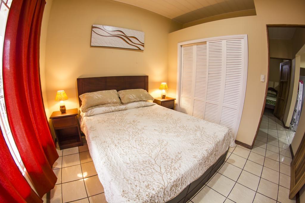Apartamentos Valle Del Volcan La Fortuna Dış mekan fotoğraf