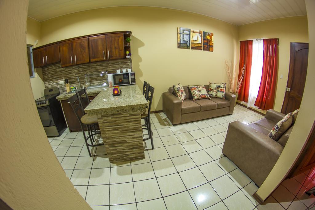Apartamentos Valle Del Volcan La Fortuna Dış mekan fotoğraf