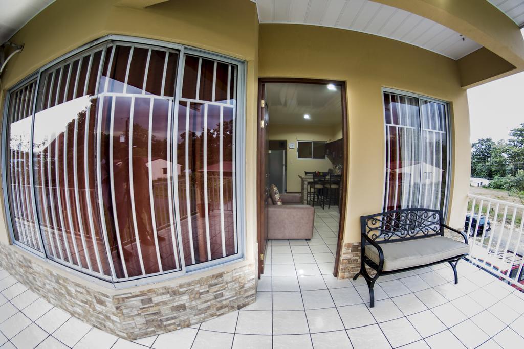 Apartamentos Valle Del Volcan La Fortuna Dış mekan fotoğraf
