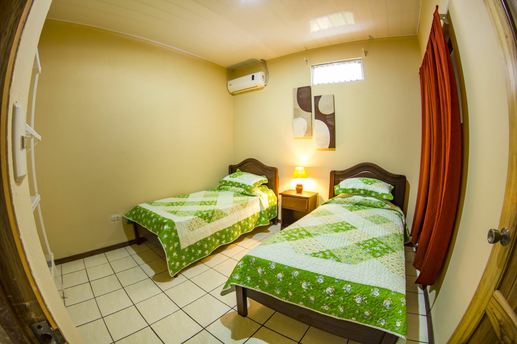 Apartamentos Valle Del Volcan La Fortuna Dış mekan fotoğraf
