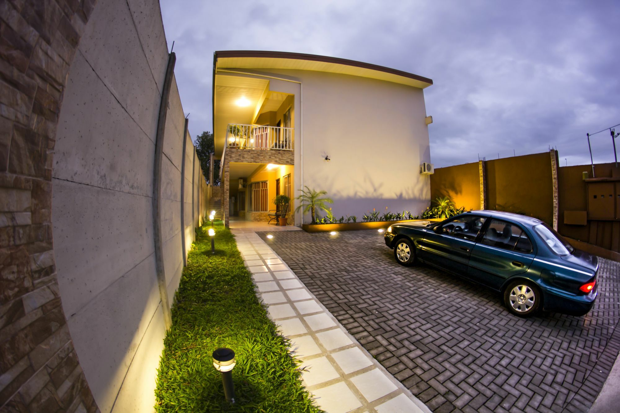 Apartamentos Valle Del Volcan La Fortuna Dış mekan fotoğraf
