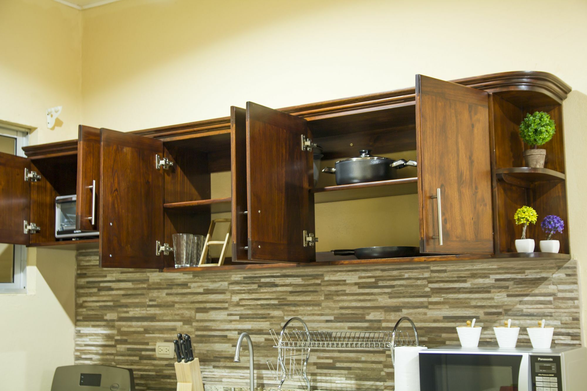 Apartamentos Valle Del Volcan La Fortuna Dış mekan fotoğraf