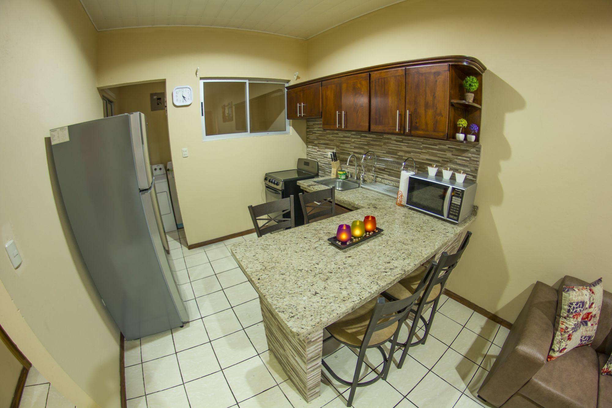 Apartamentos Valle Del Volcan La Fortuna Dış mekan fotoğraf