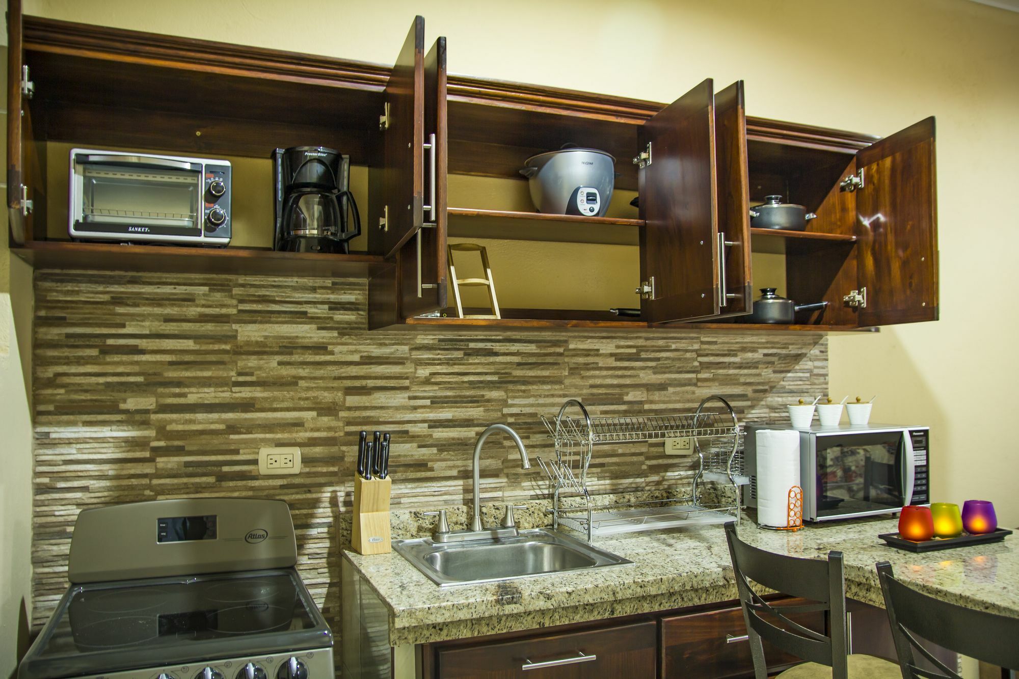 Apartamentos Valle Del Volcan La Fortuna Dış mekan fotoğraf