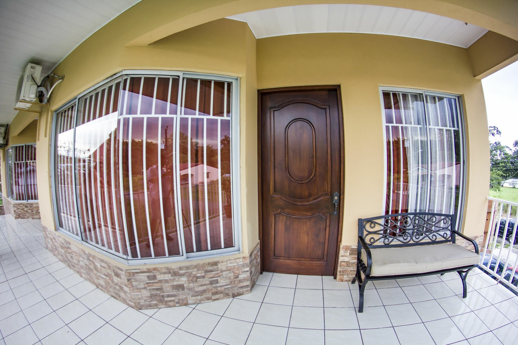 Apartamentos Valle Del Volcan La Fortuna Dış mekan fotoğraf