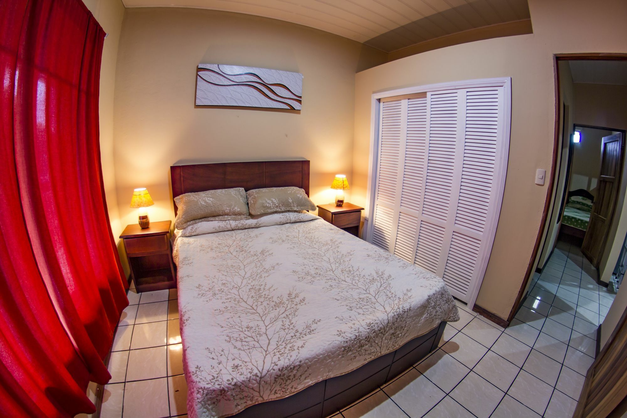 Apartamentos Valle Del Volcan La Fortuna Dış mekan fotoğraf