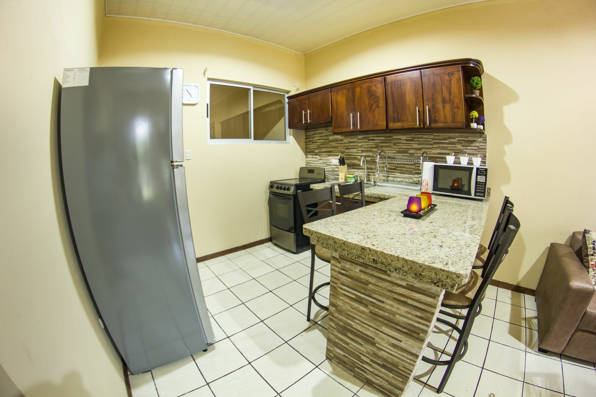 Apartamentos Valle Del Volcan La Fortuna Dış mekan fotoğraf